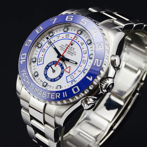 rolex yacht master ii 2015 relogio luxo|rolex yacht master ii.